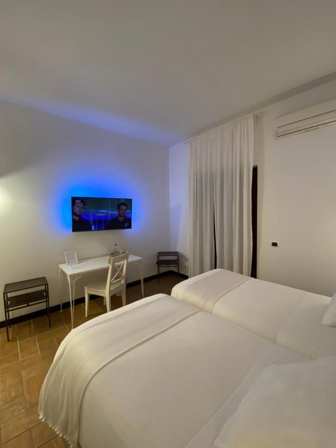 Domus Giuliae Hotel Trecastagni Exterior foto