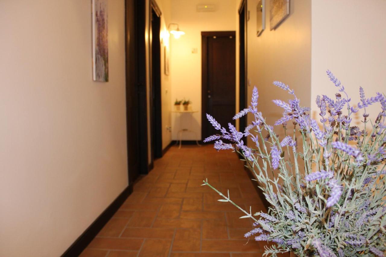 Domus Giuliae Hotel Trecastagni Exterior foto