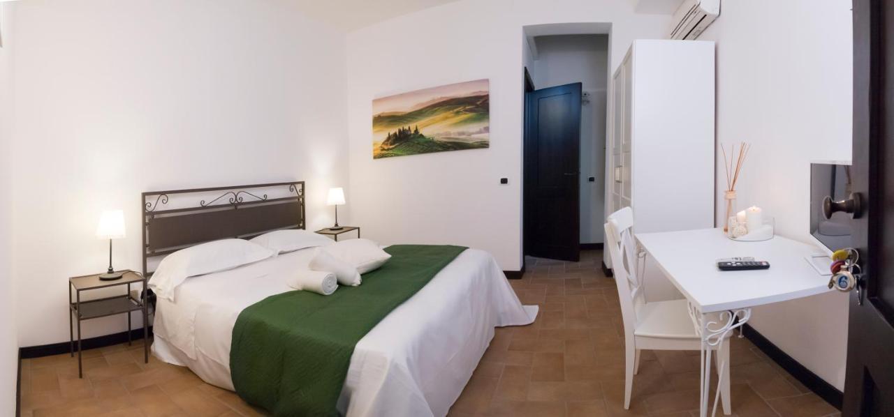 Domus Giuliae Hotel Trecastagni Exterior foto