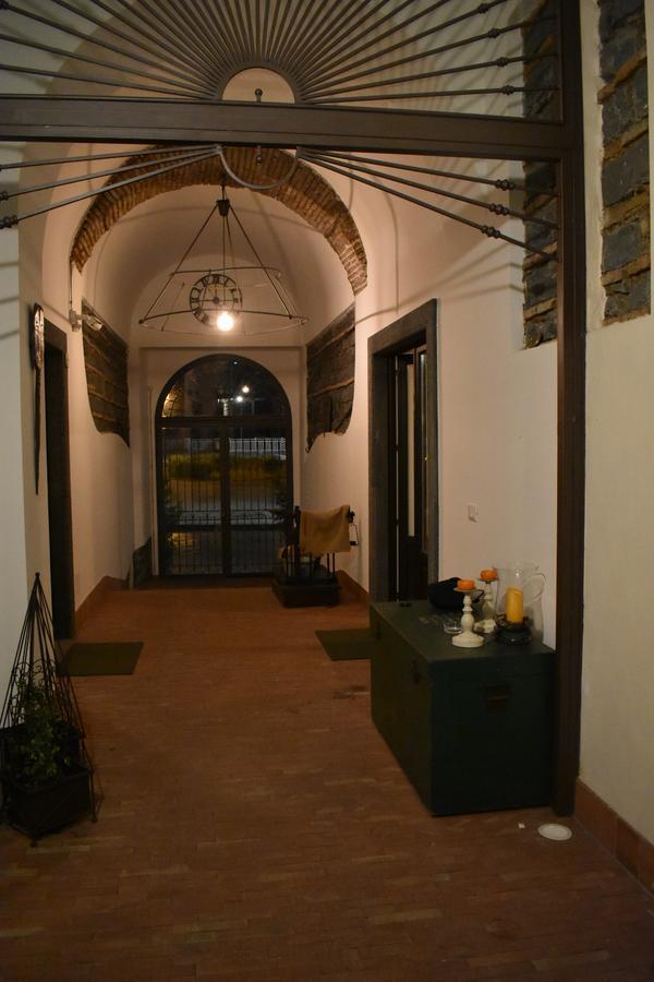 Domus Giuliae Hotel Trecastagni Exterior foto