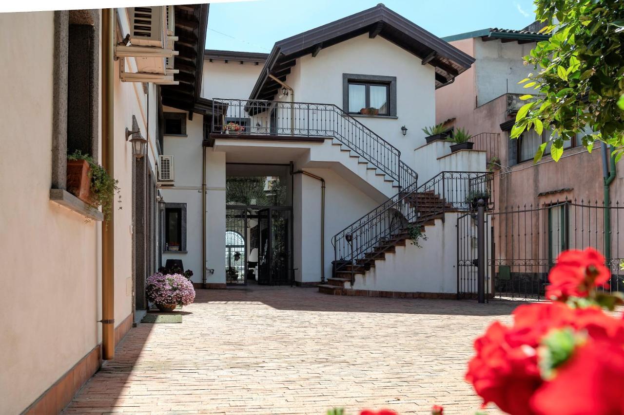 Domus Giuliae Hotel Trecastagni Exterior foto